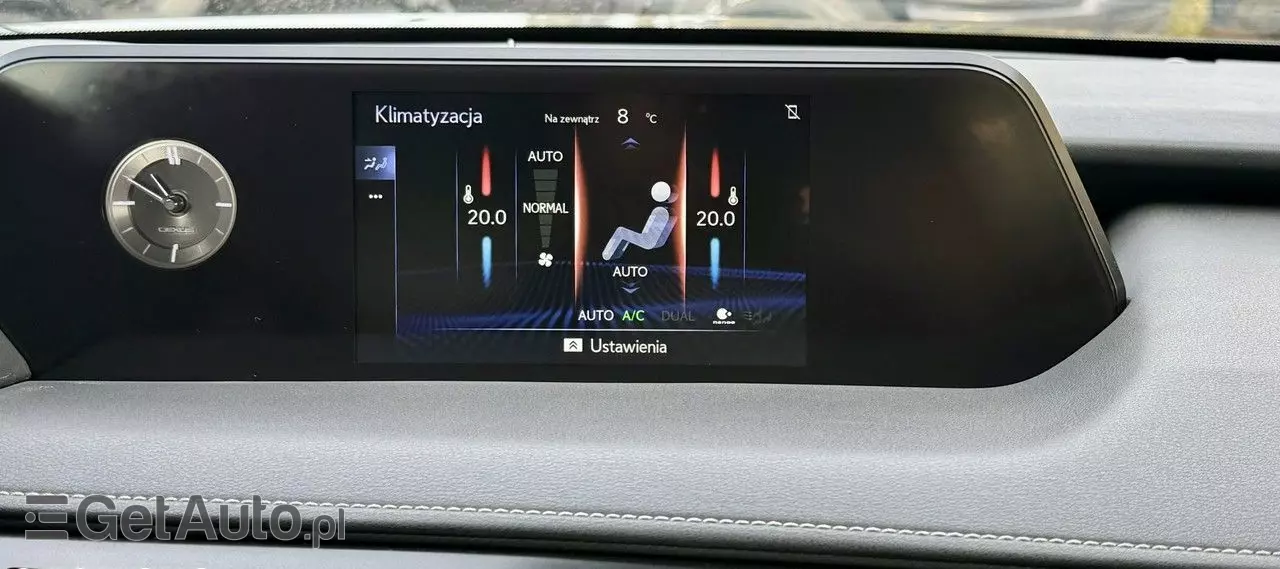 LEXUS UX 250h Elegance 2WD