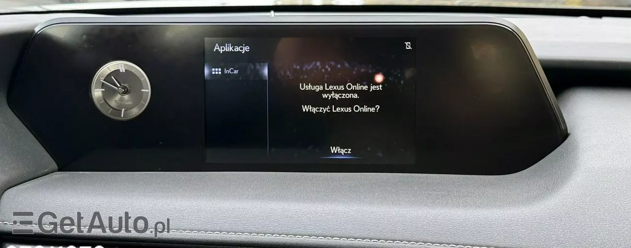 LEXUS UX 250h Elegance 2WD