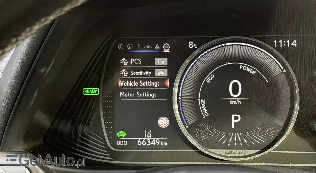 LEXUS UX 250h Elegance 2WD