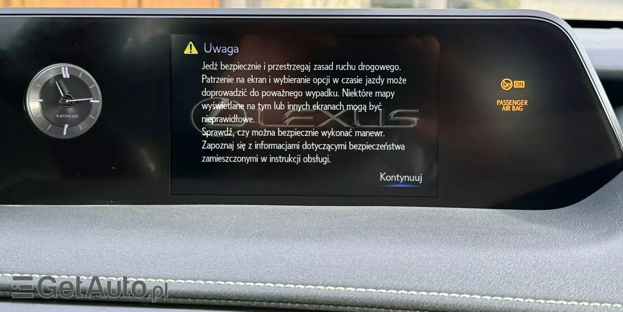 LEXUS UX 250h Elegance 2WD