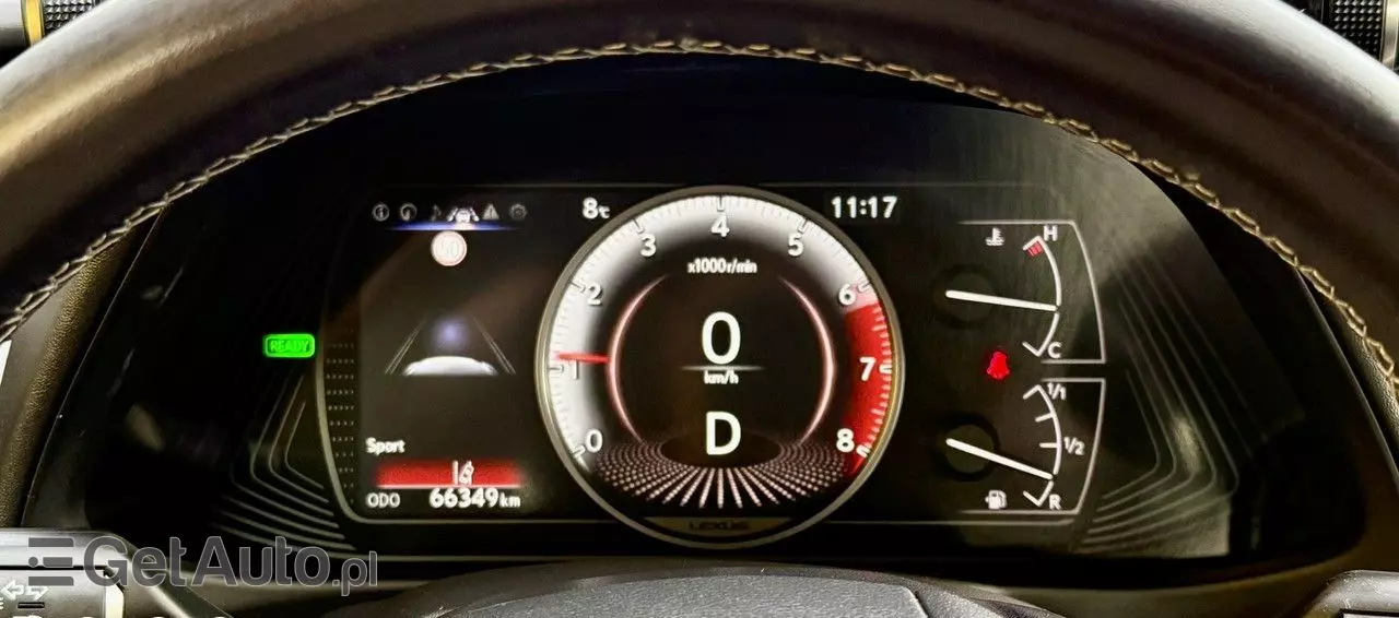 LEXUS UX 250h Elegance 2WD