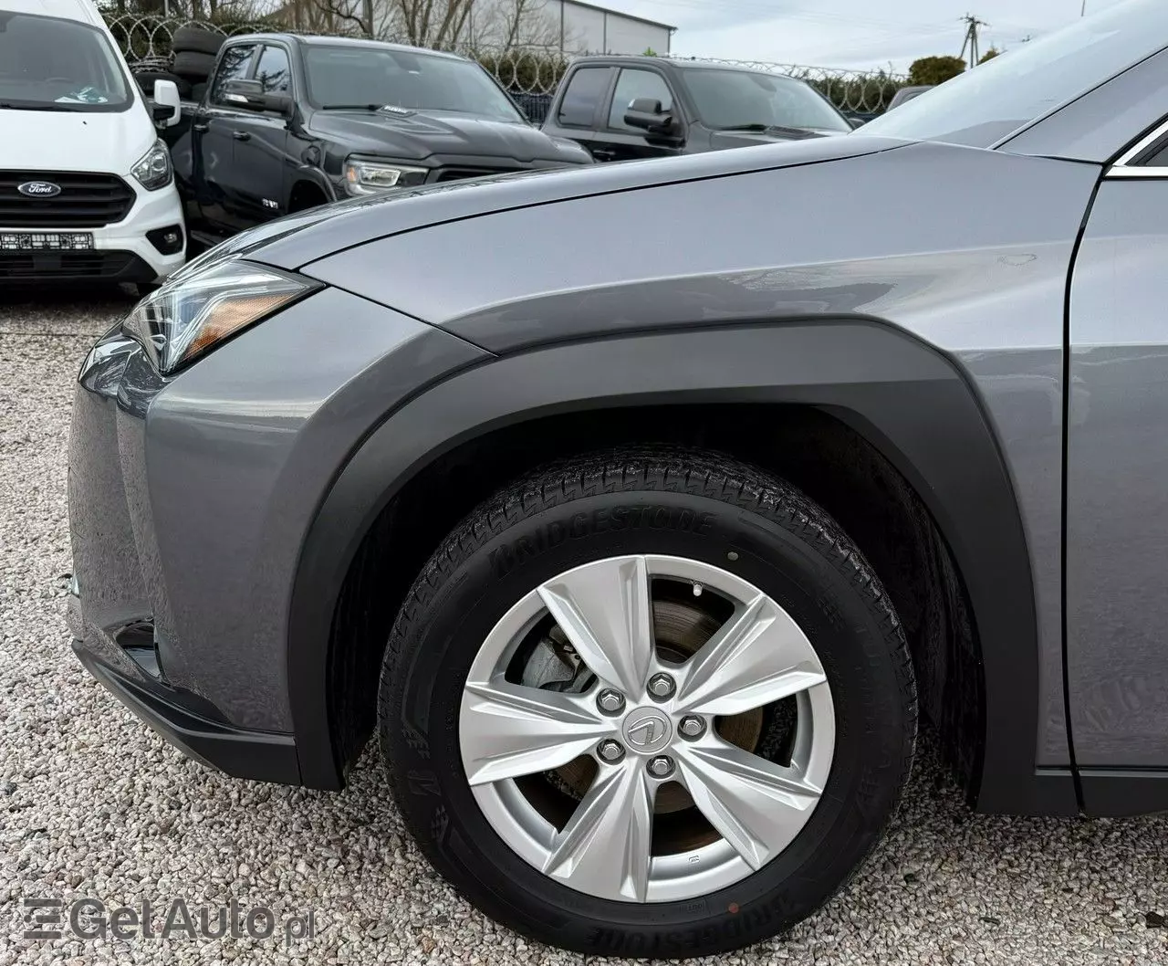 LEXUS UX 250h Elegance 2WD