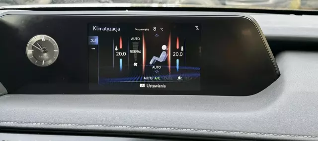 LEXUS UX 250h Elegance 2WD