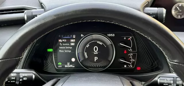 LEXUS UX 250h Elegance 2WD