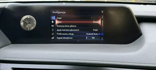 LEXUS UX 250h Elegance 2WD