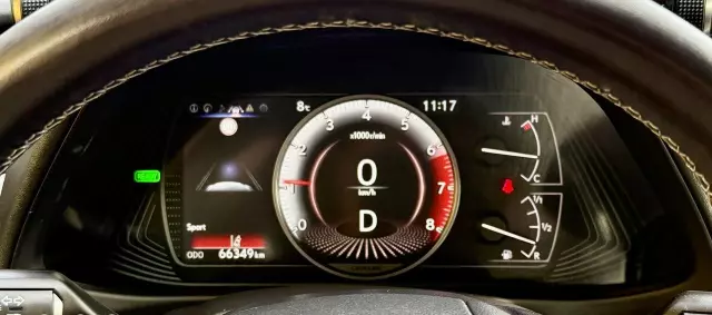 LEXUS UX 250h Elegance 2WD