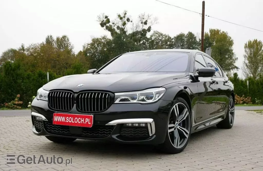 BMW Seria 7 