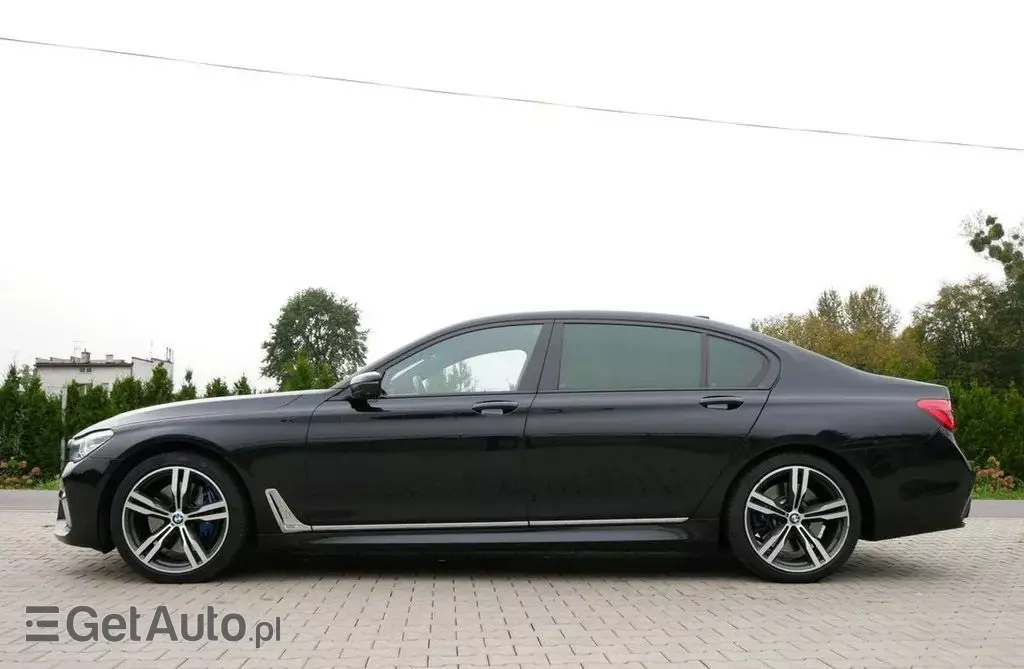 BMW Seria 7 