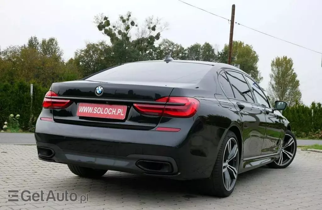 BMW Seria 7 