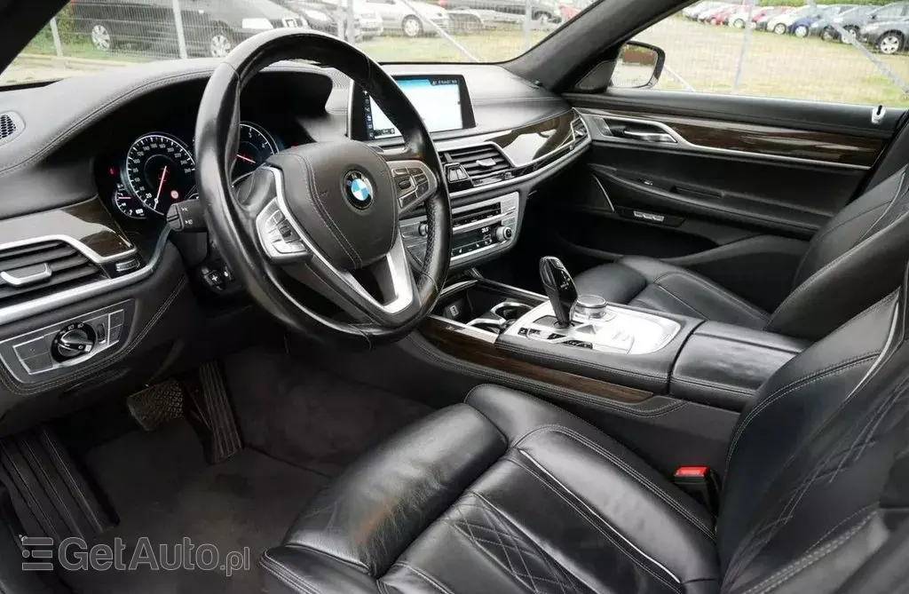BMW Seria 7 