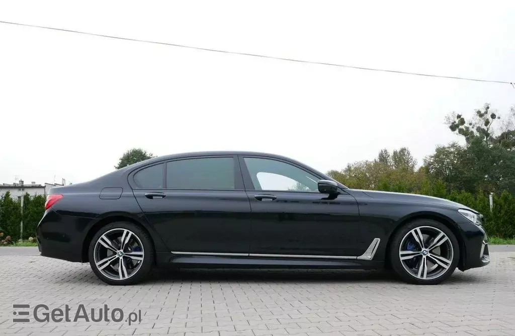 BMW Seria 7 