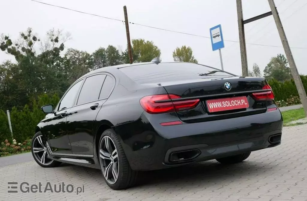 BMW Seria 7 