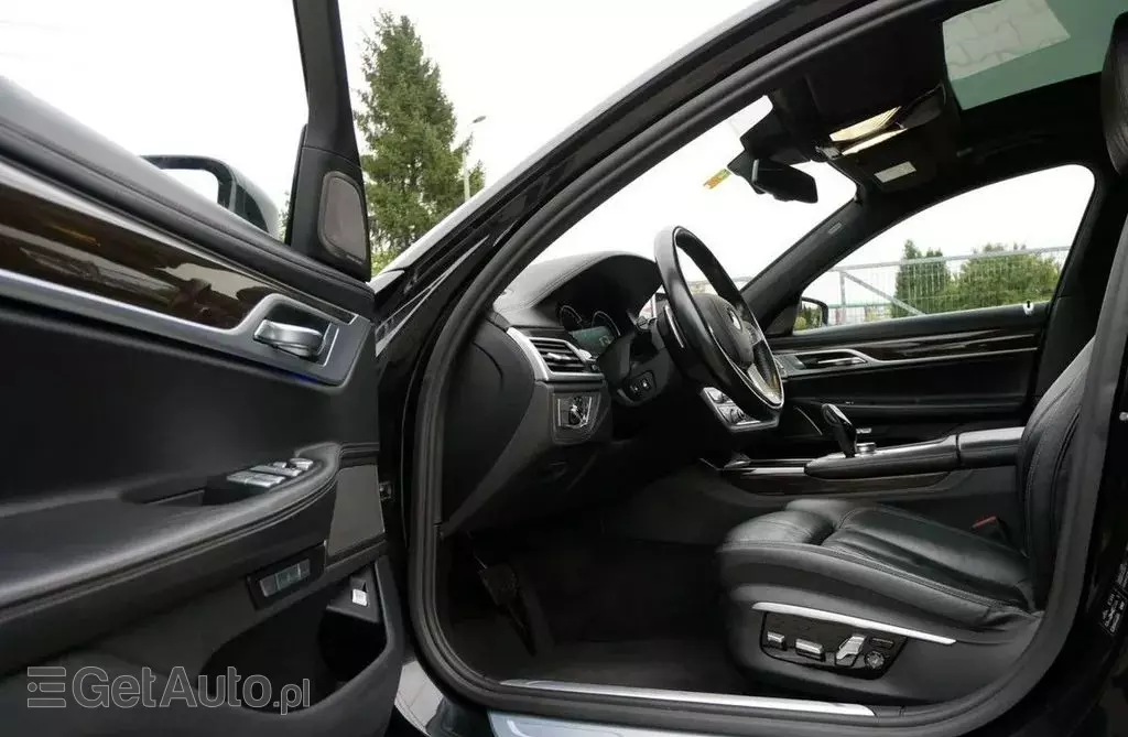 BMW Seria 7 