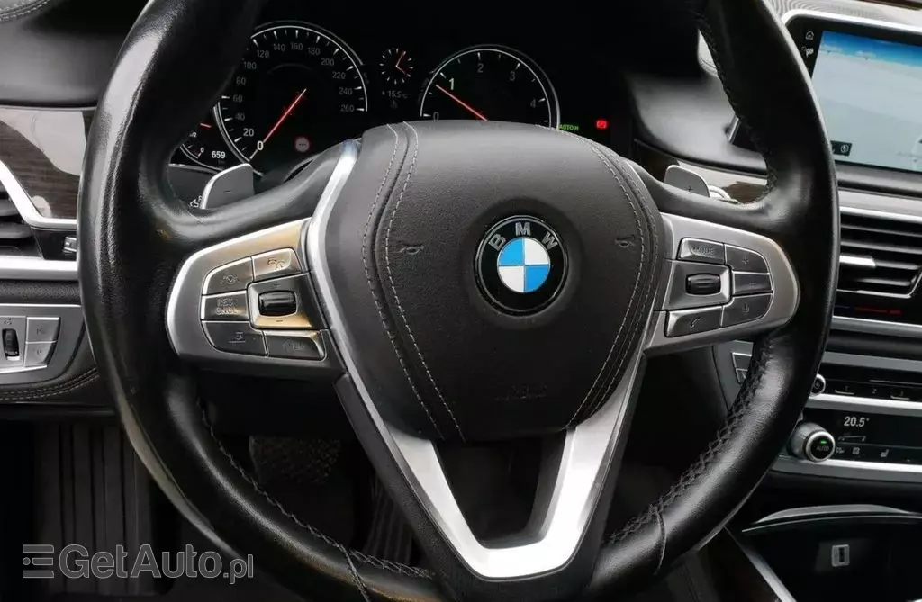 BMW Seria 7 