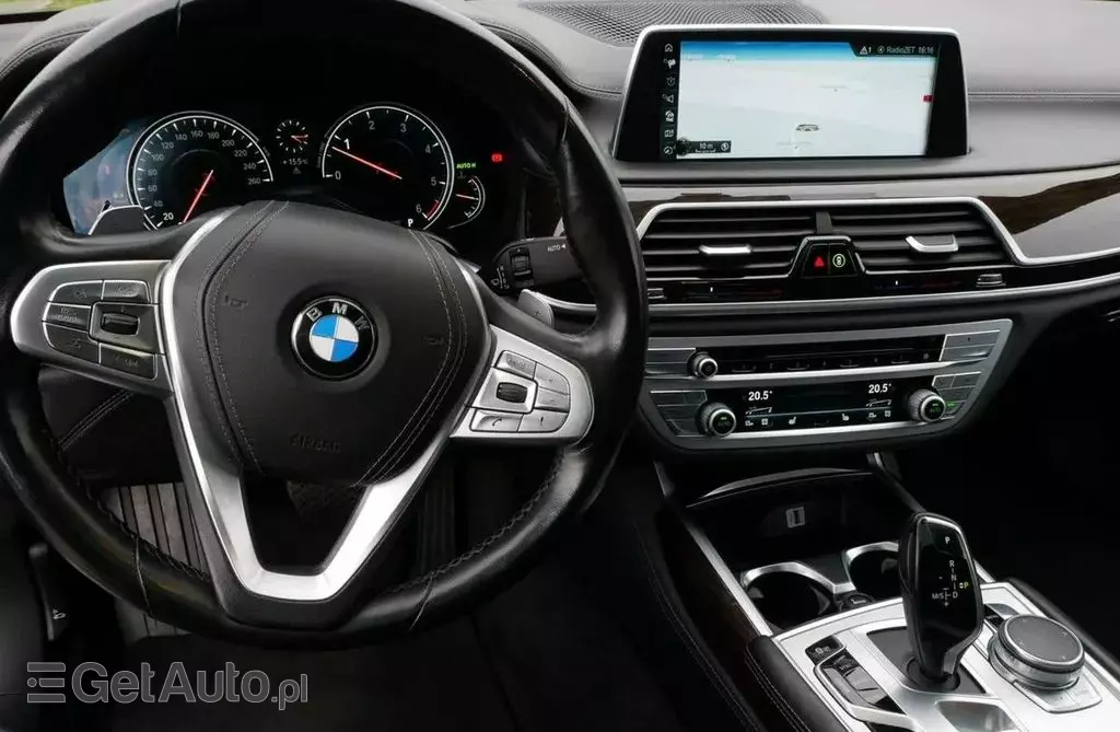 BMW Seria 7 