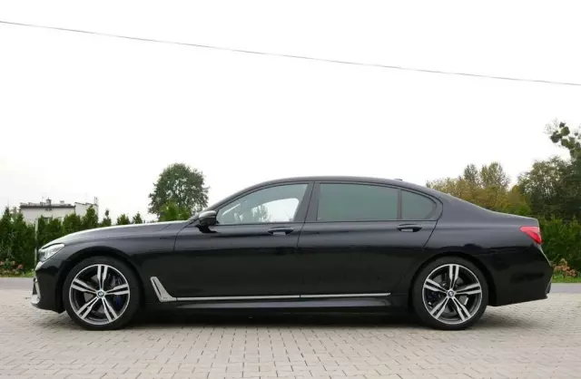 BMW Seria 7 