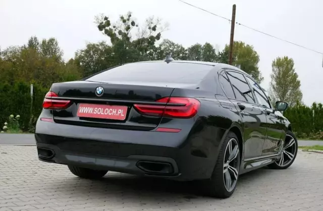 BMW Seria 7 