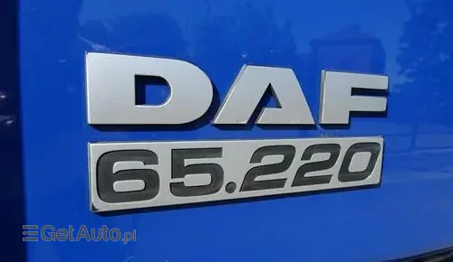 DAF CF 