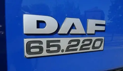 DAF CF 