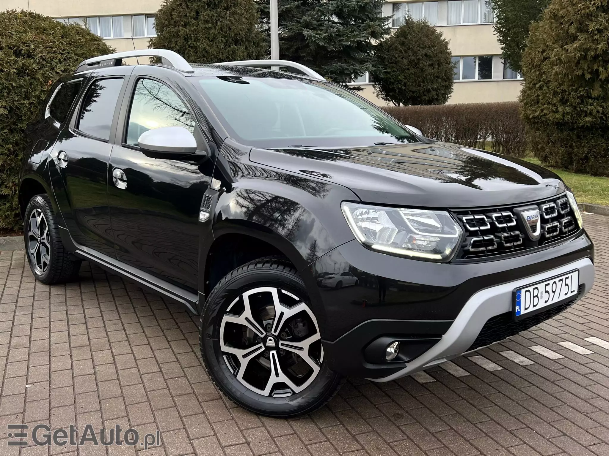 DACIA Duster Prestige