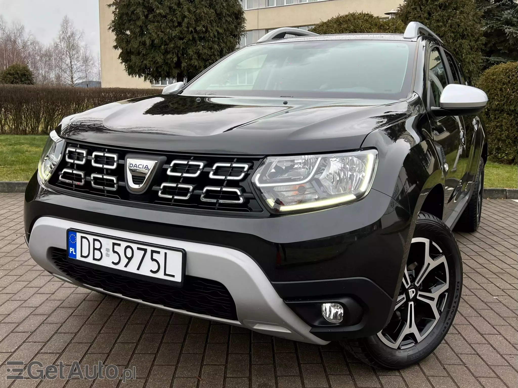 DACIA Duster Prestige