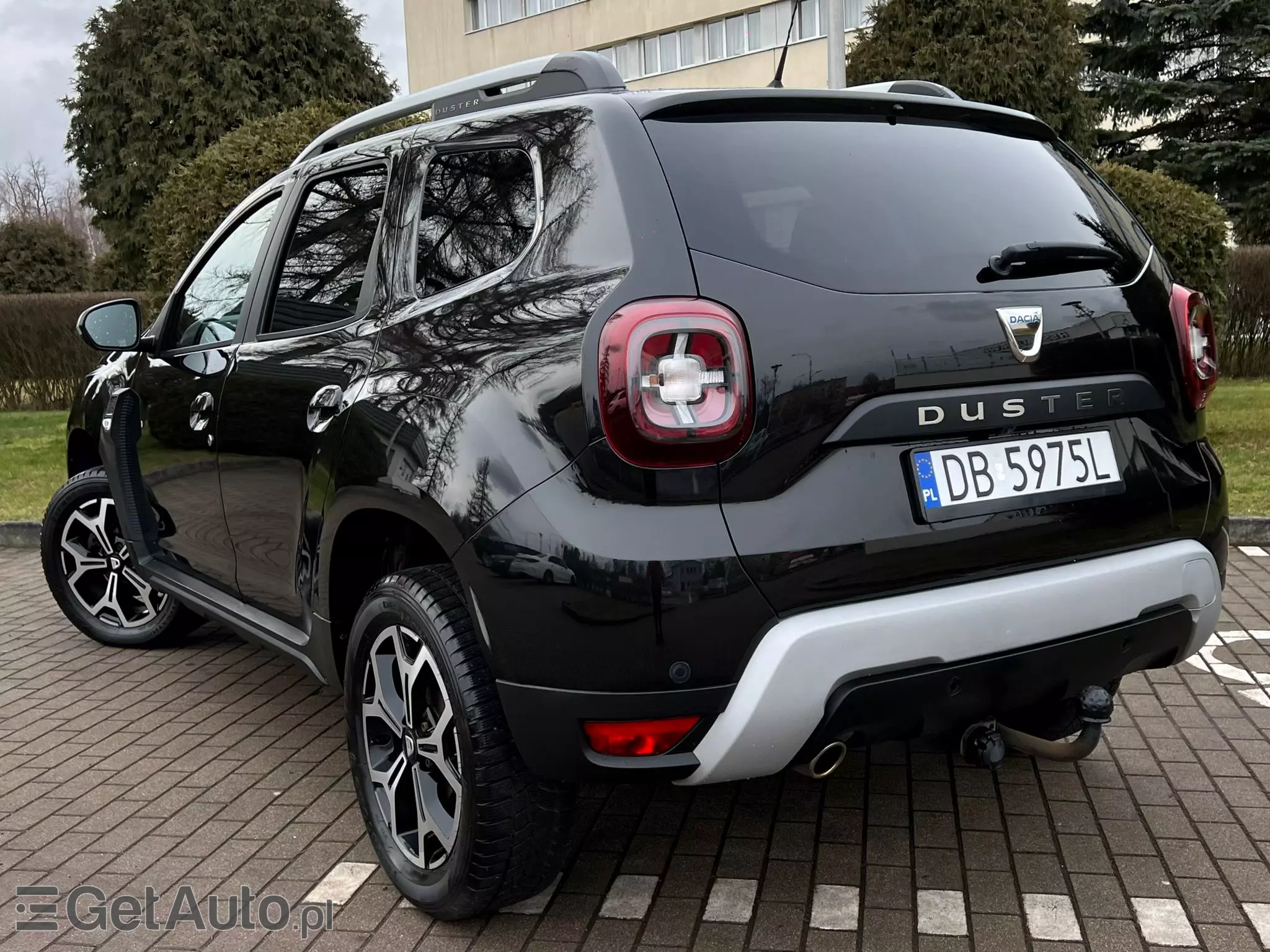 DACIA Duster Prestige