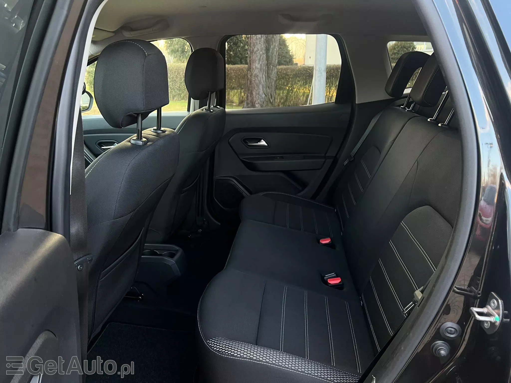 DACIA Duster Prestige