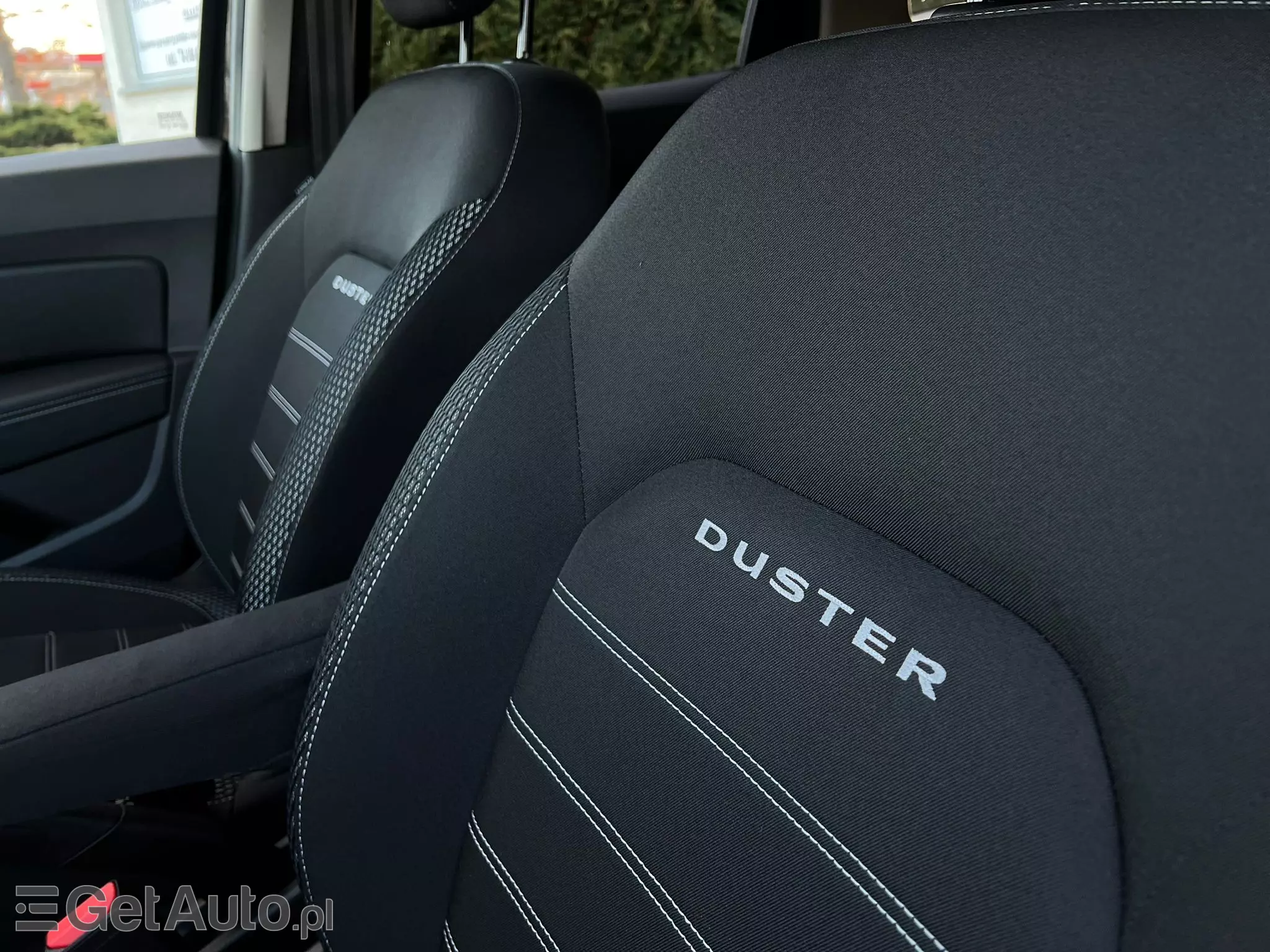 DACIA Duster Prestige