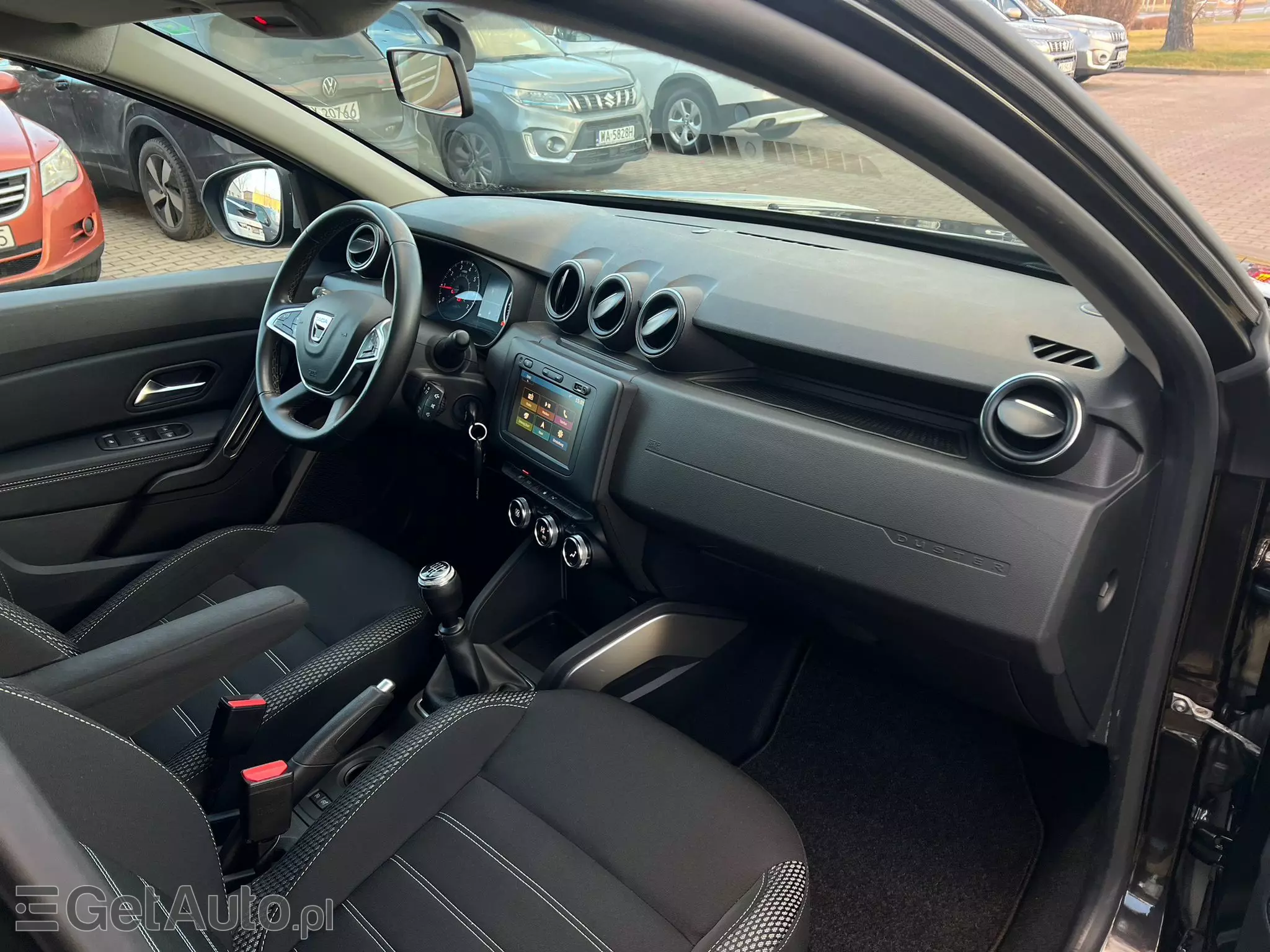 DACIA Duster Prestige