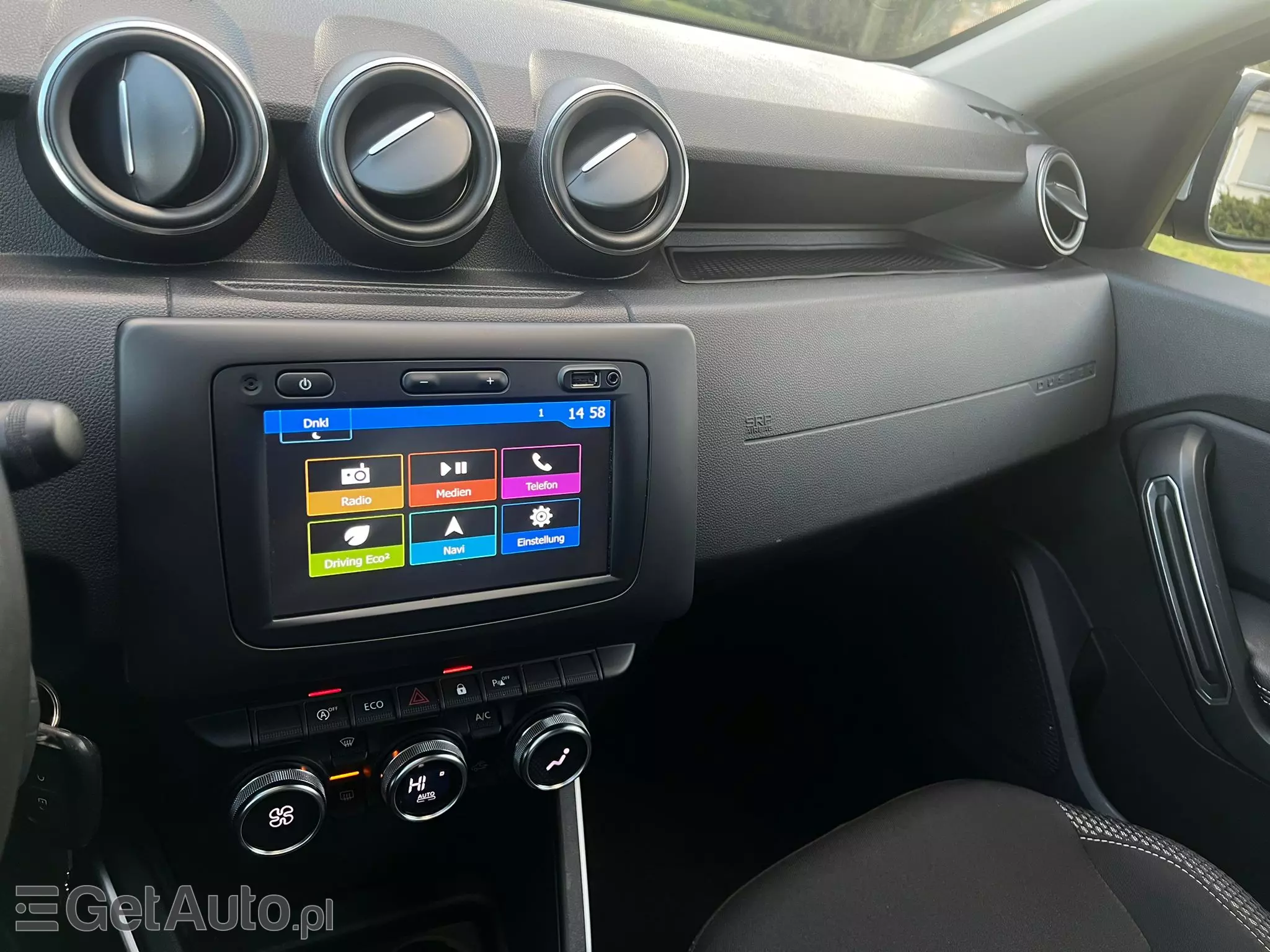 DACIA Duster Prestige