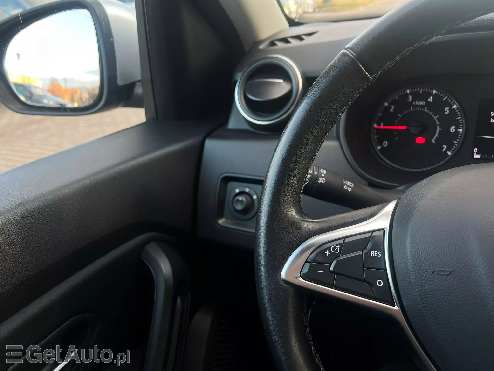 DACIA Duster Prestige