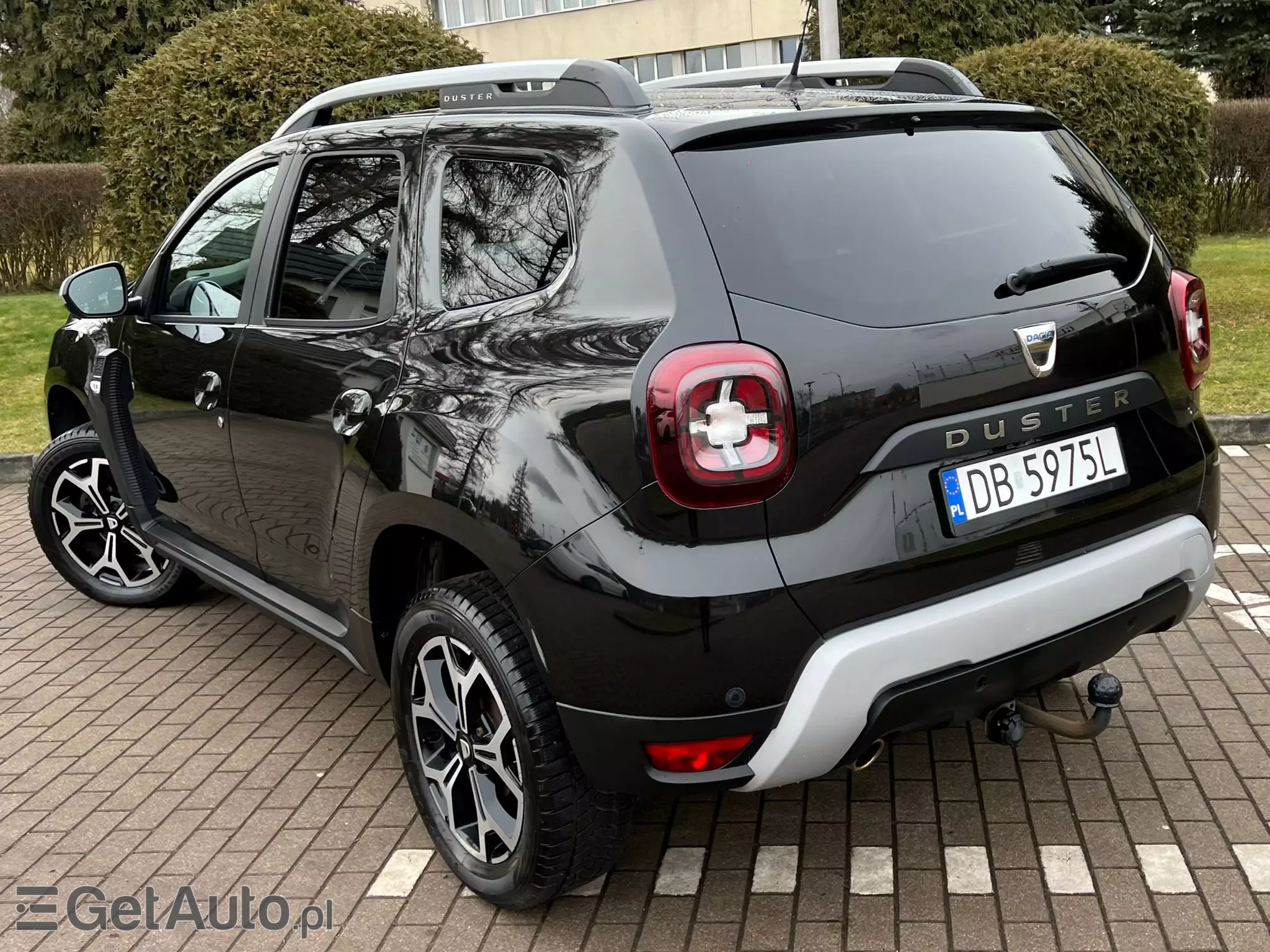 DACIA Duster Prestige