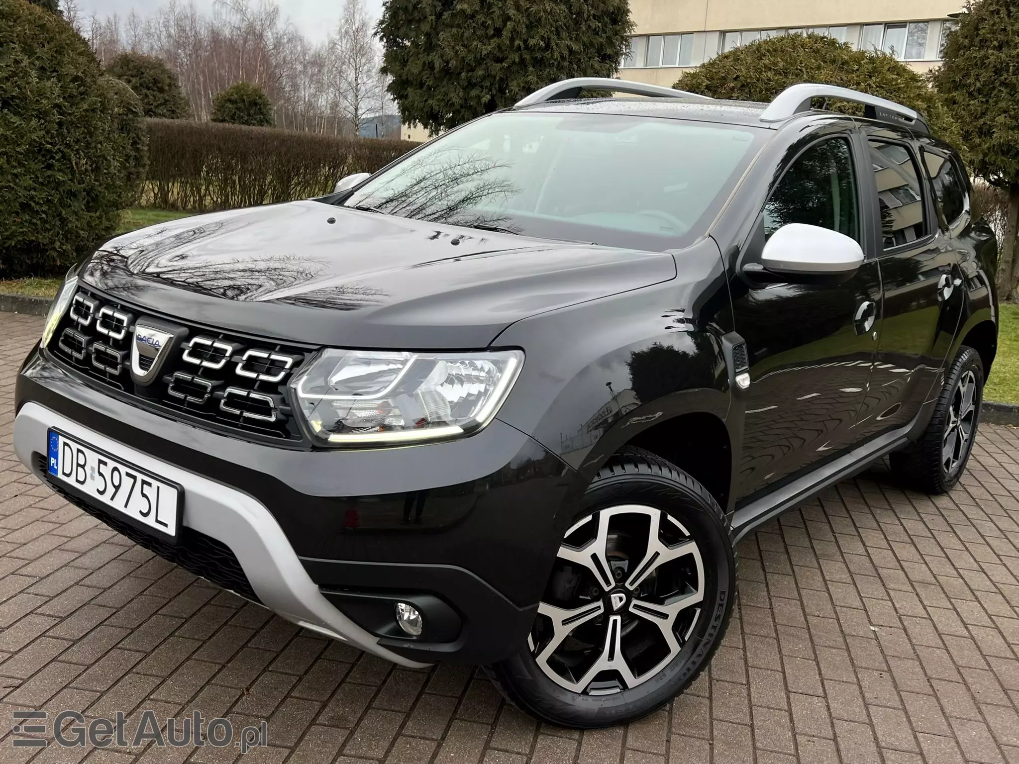 DACIA Duster Prestige