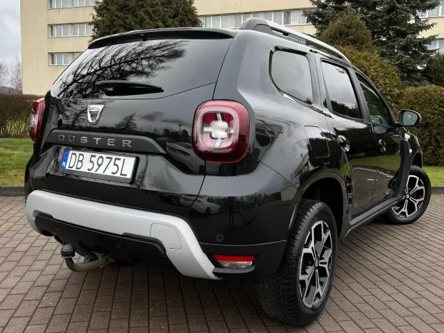 DACIA Duster Prestige