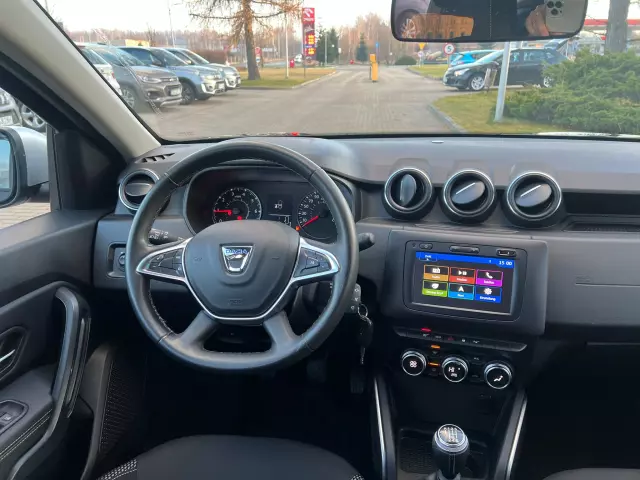 DACIA Duster Prestige