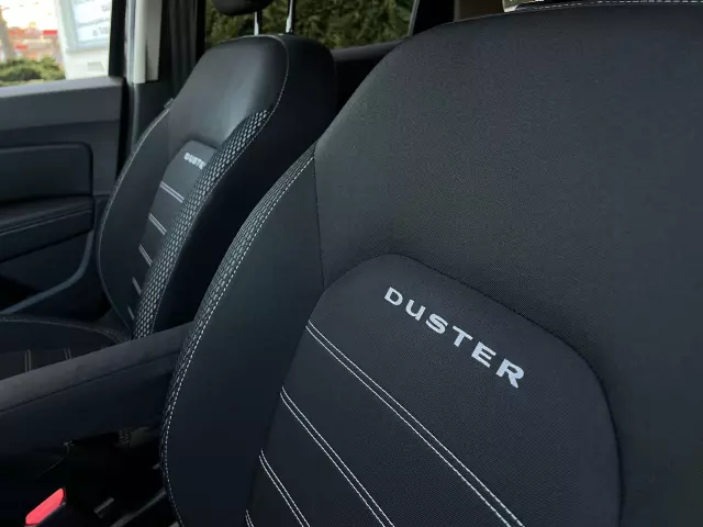 DACIA Duster Prestige