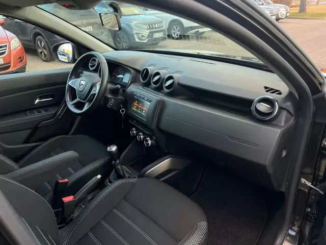 DACIA Duster Prestige