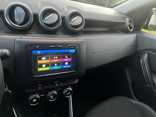 DACIA Duster Prestige