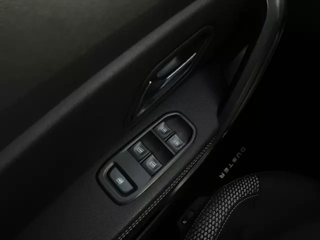 DACIA Duster Prestige