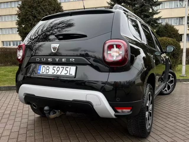 DACIA Duster Prestige