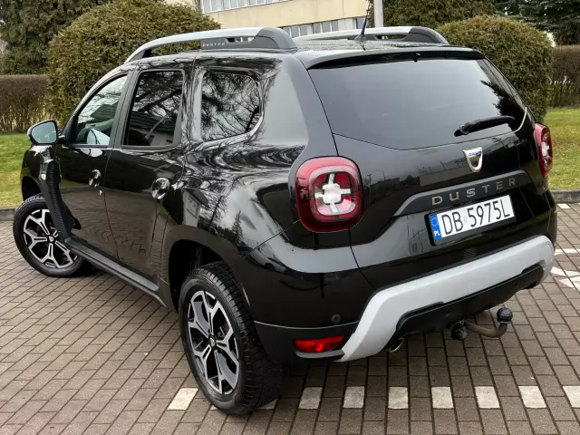 DACIA Duster Prestige