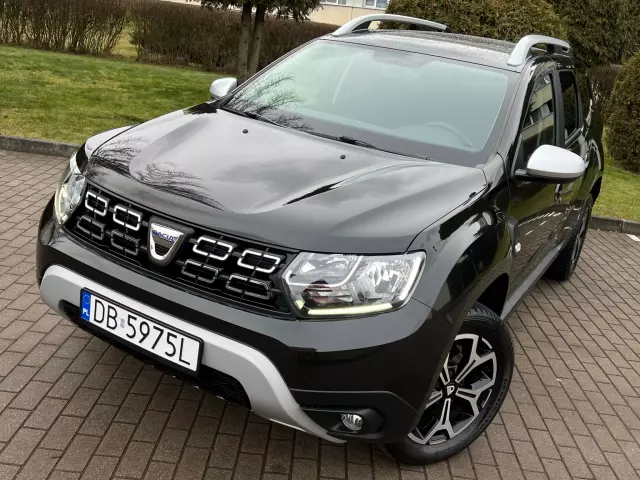 DACIA Duster Prestige