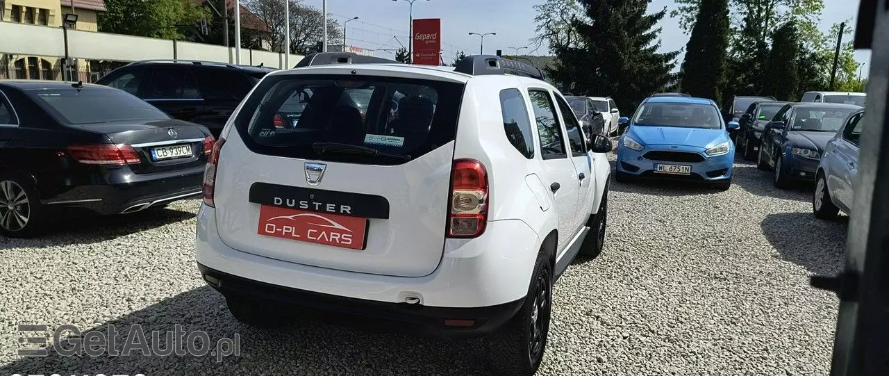 DACIA Duster 