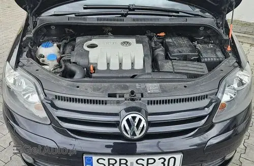 VOLKSWAGEN Golf Plus 