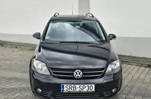 VOLKSWAGEN Golf Plus 