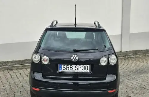 VOLKSWAGEN Golf Plus 