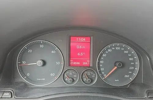 VOLKSWAGEN Golf Plus 