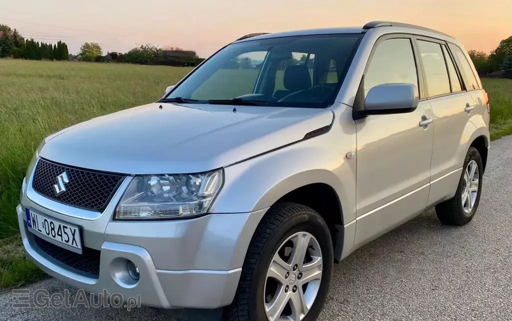 SUZUKI Grand Vitara 