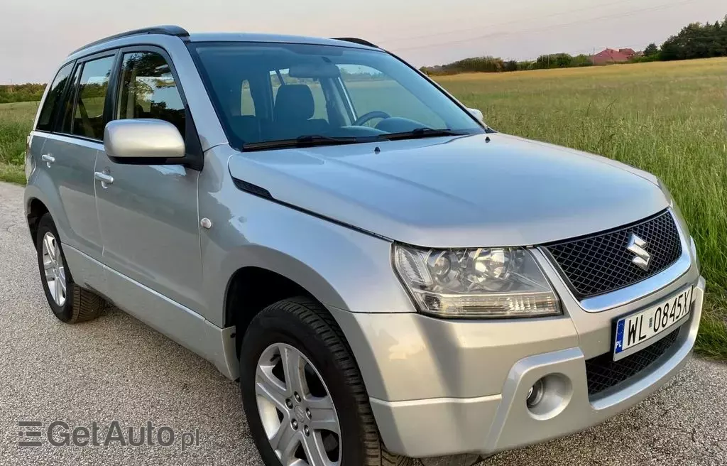 SUZUKI Grand Vitara 