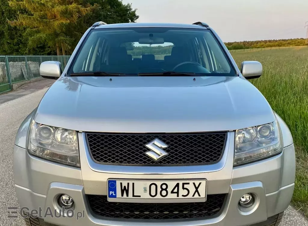 SUZUKI Grand Vitara 